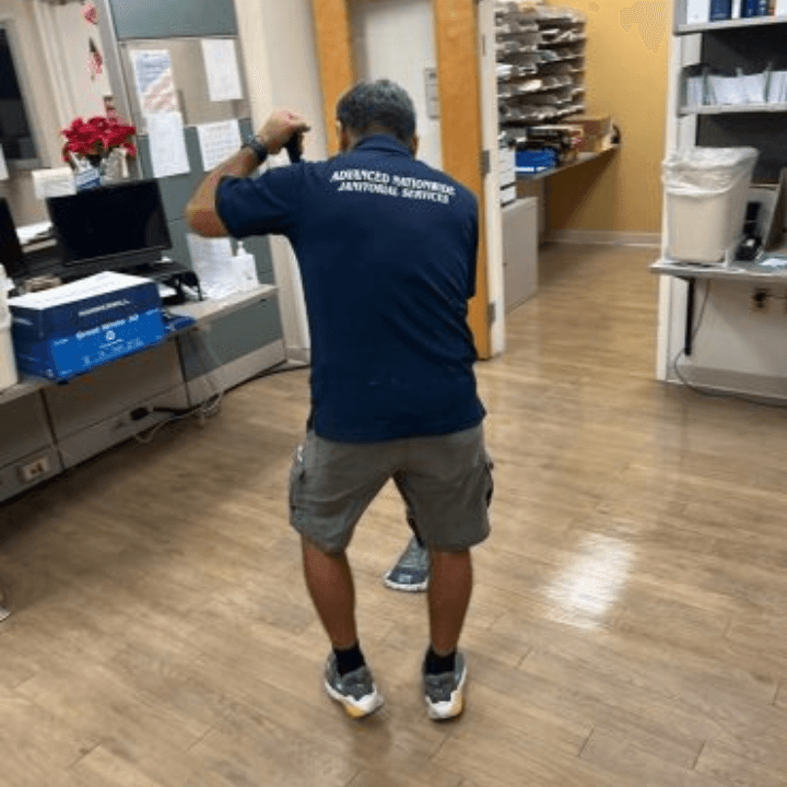 Advanced Nationwide Janitorial Services