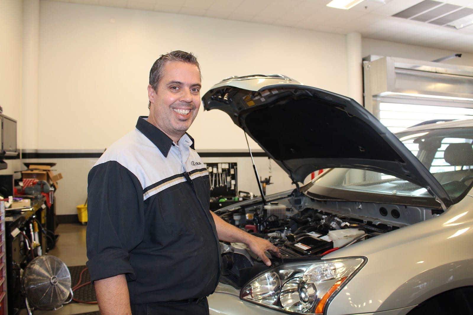 Bell Lexus North Scottsdale Service, photo 3