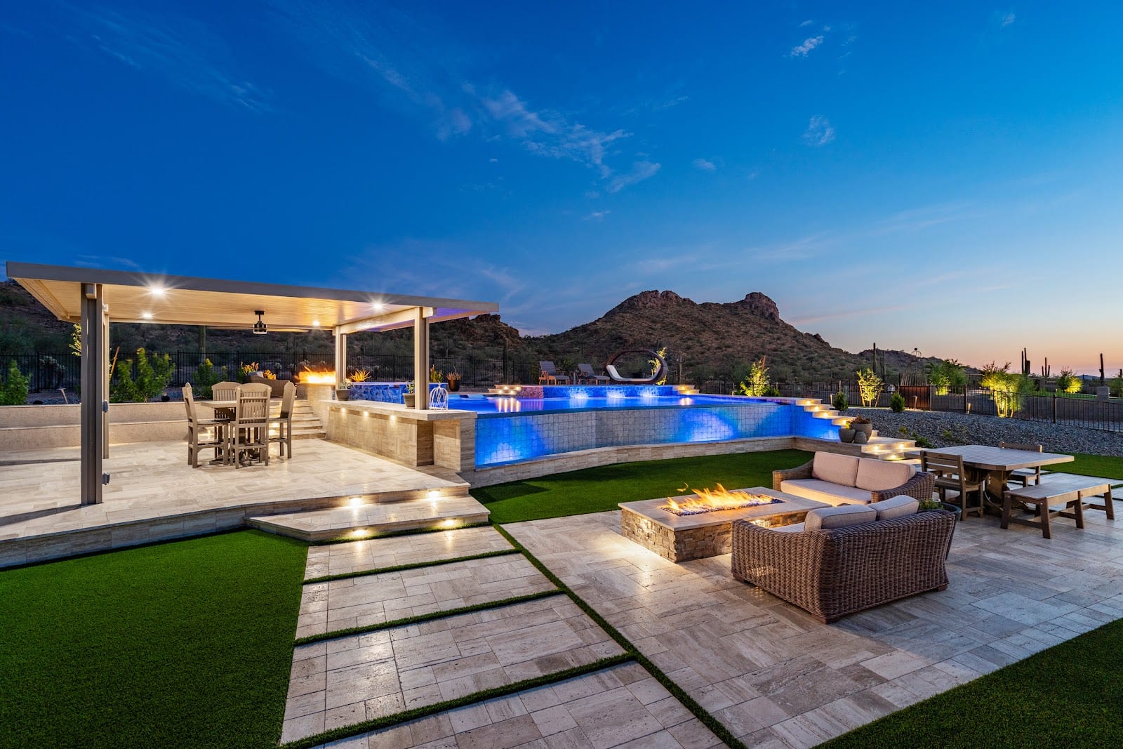 California Pools & Landscape - Scottsdale, photo 3