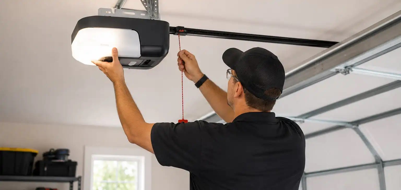 Smooth Operator Garage Doors