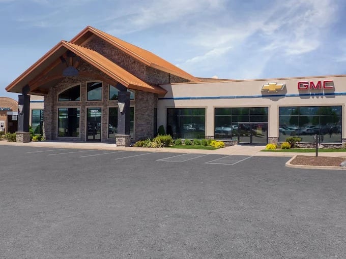 Murdock Chevrolet GMC Service, photo 2
