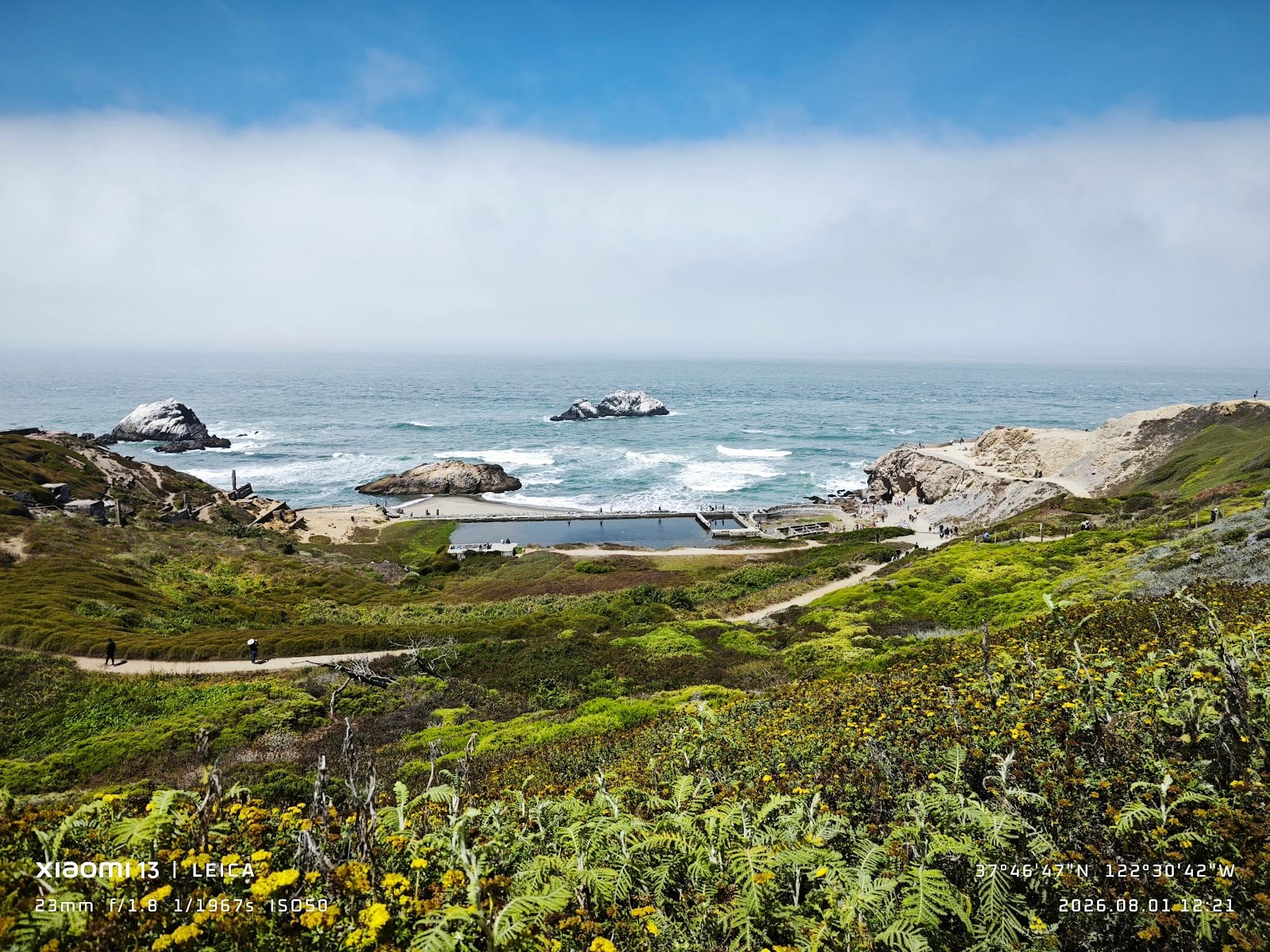 Lands End - Golden Gate National Recreation Area