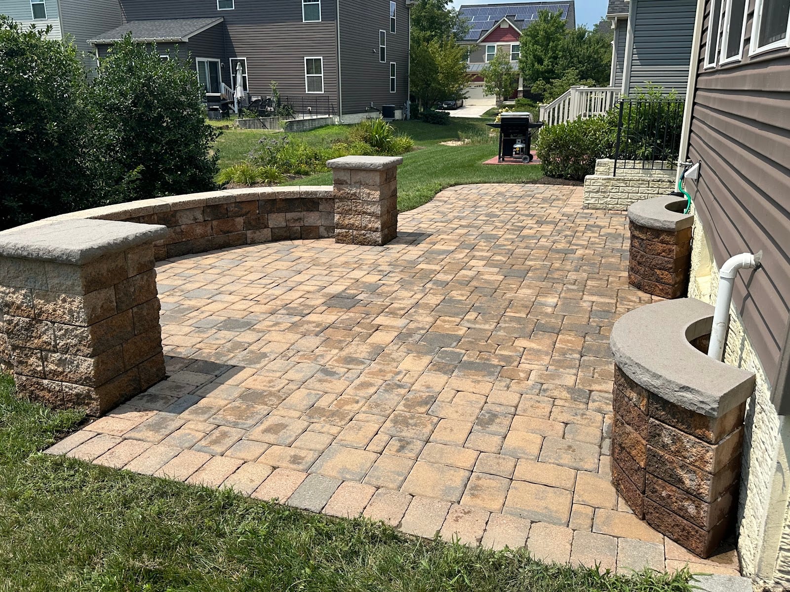 Jimenez Hardscaping LLC, photo 4