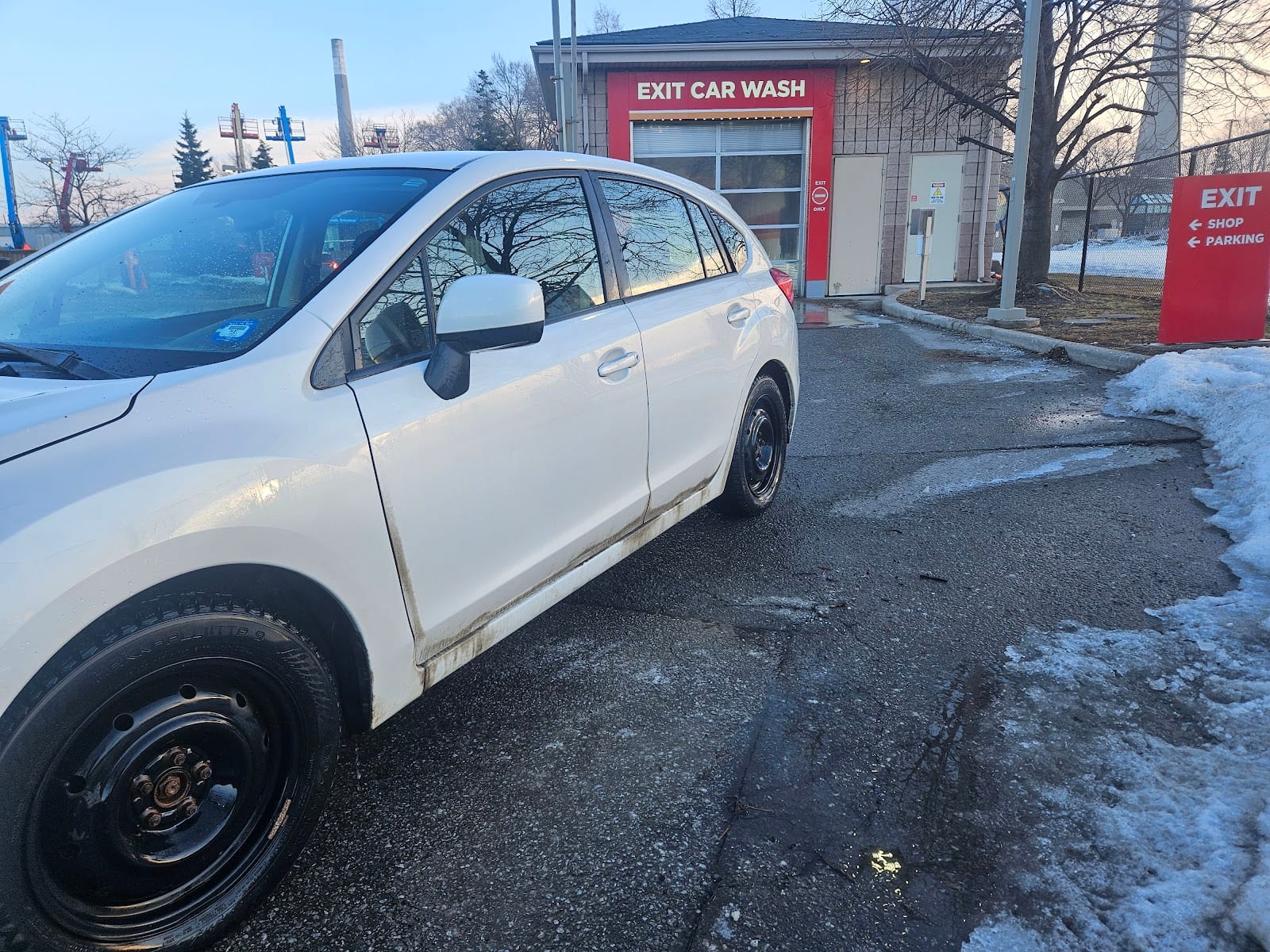 Circle K | Car Wash, photo 2