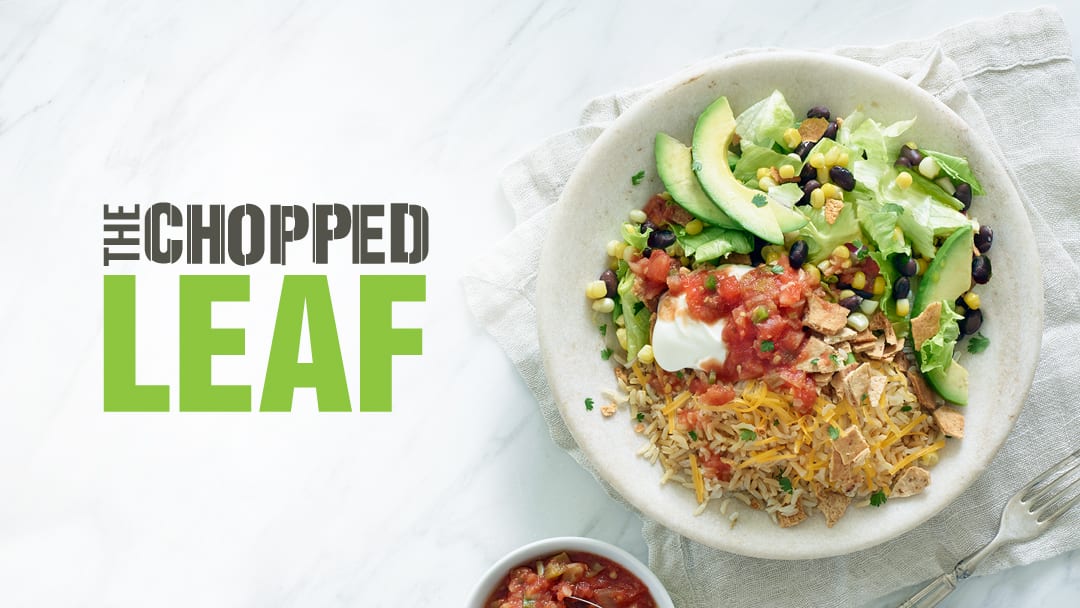 Chopped Leaf