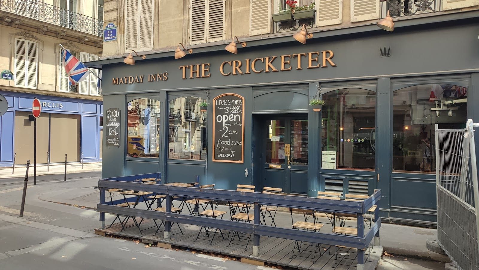 English Style Pub The Cricketer, photo 2