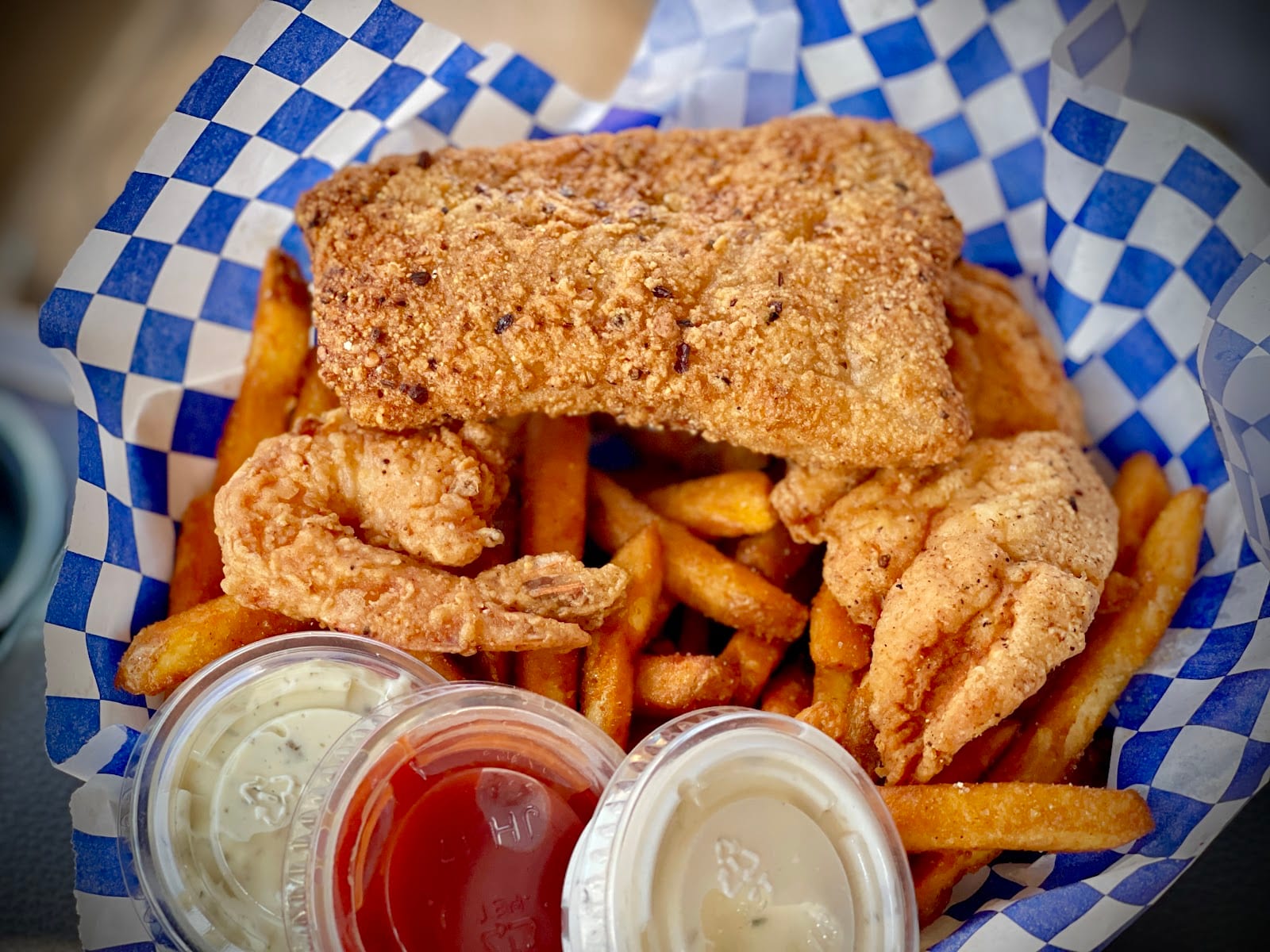 CRISPY'S FISH N CHIPS, photo 4