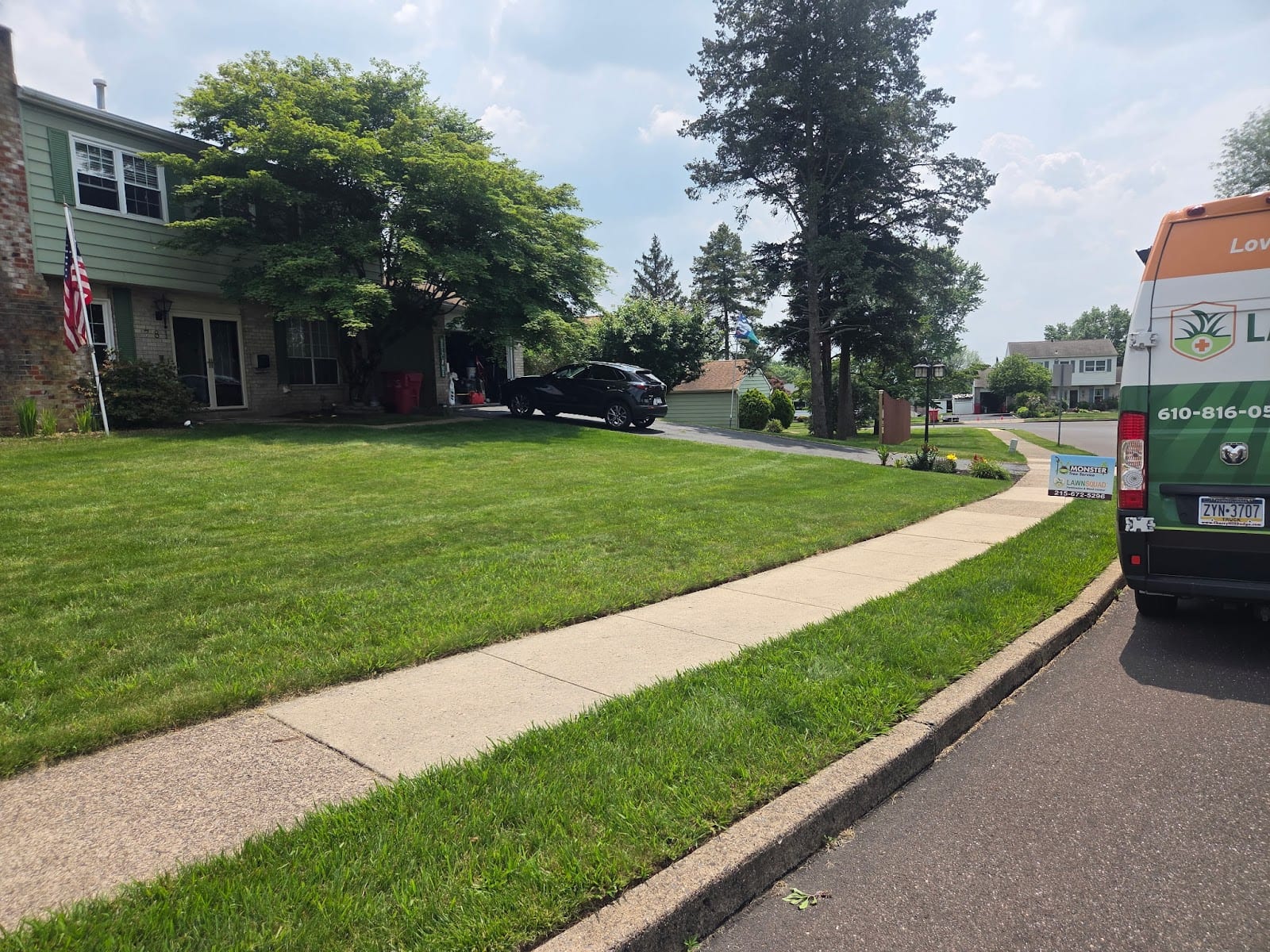 Lawn Squad of Bucks & Montgomery Counties, photo 3