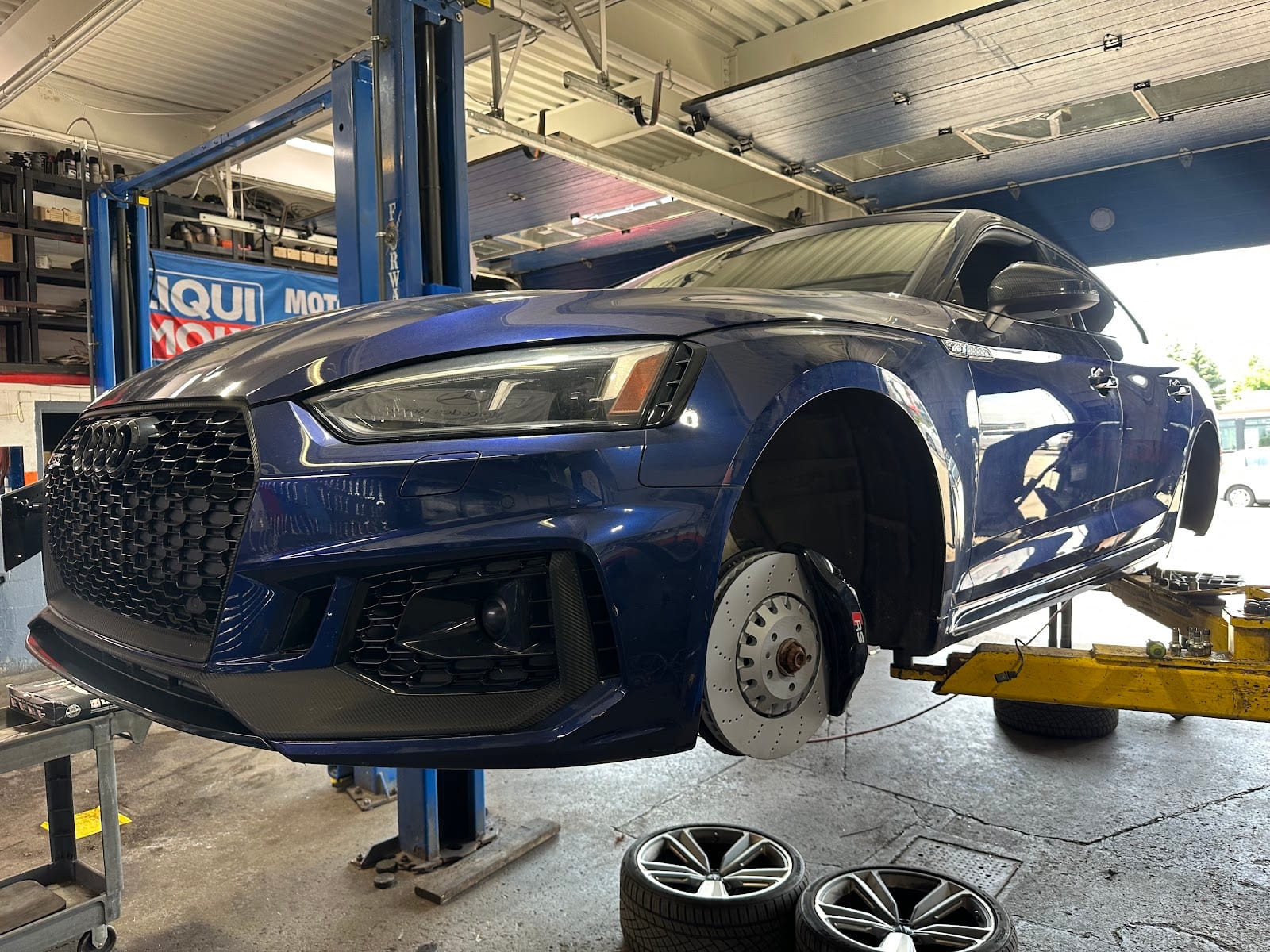 Euro Auto Centre, photo 2