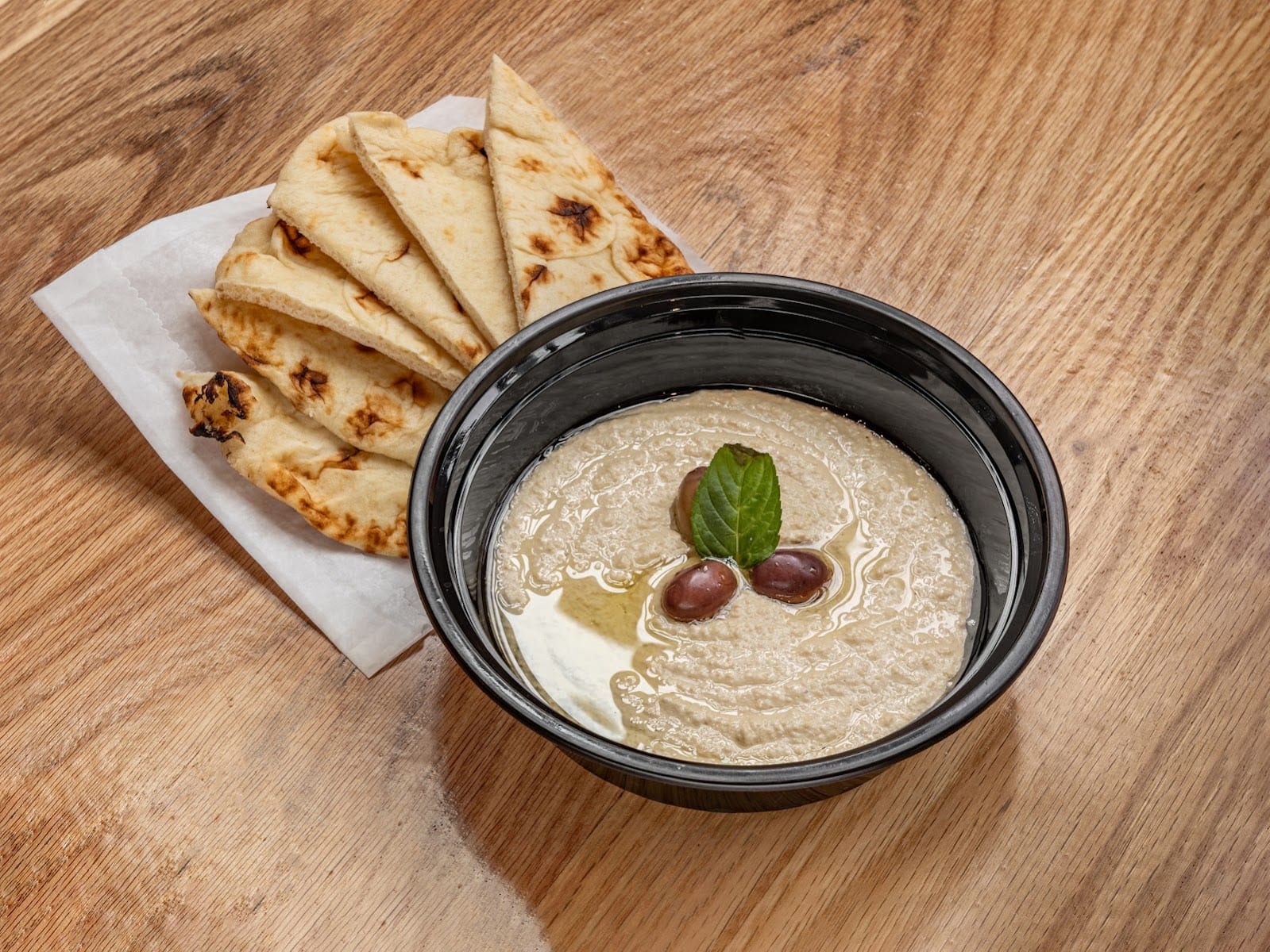 Gibli Middle Eastern Fare
