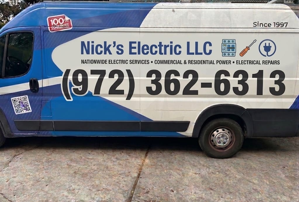 Nick's Electric LLC