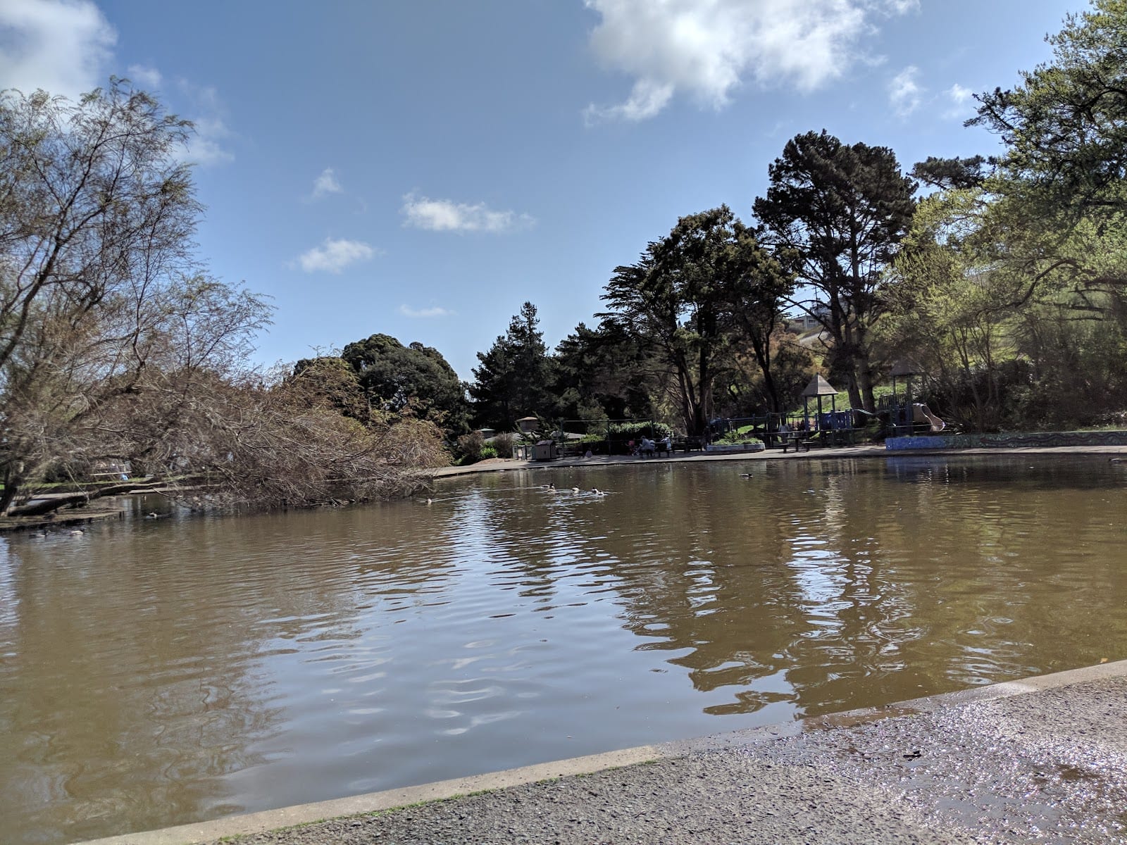 Louis Sutter Playground Park