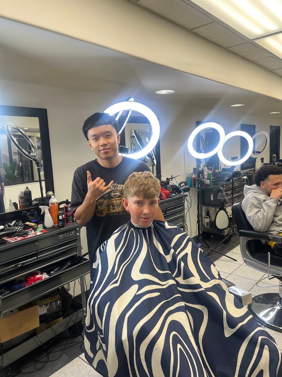 Topgun Barbershop, photo 4