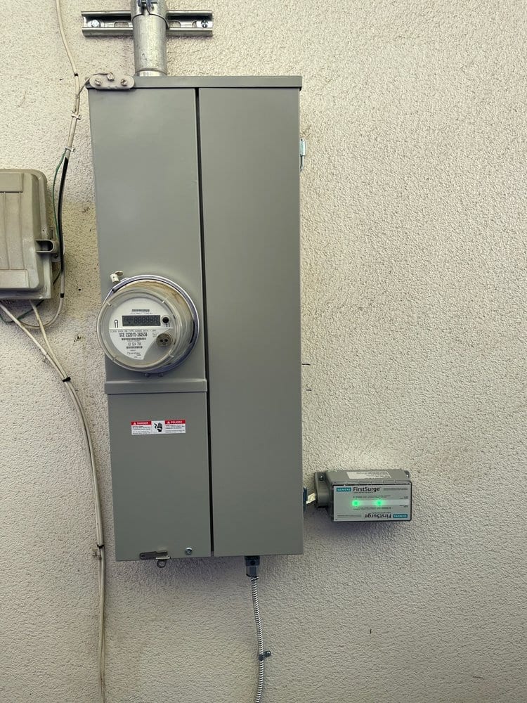 Spark Force Electrician