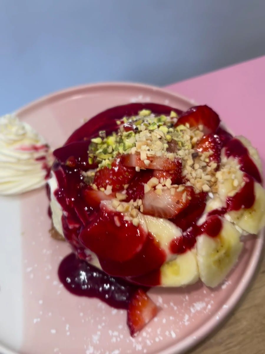 O Sha Fluffy Pancake gluten free, photo 3