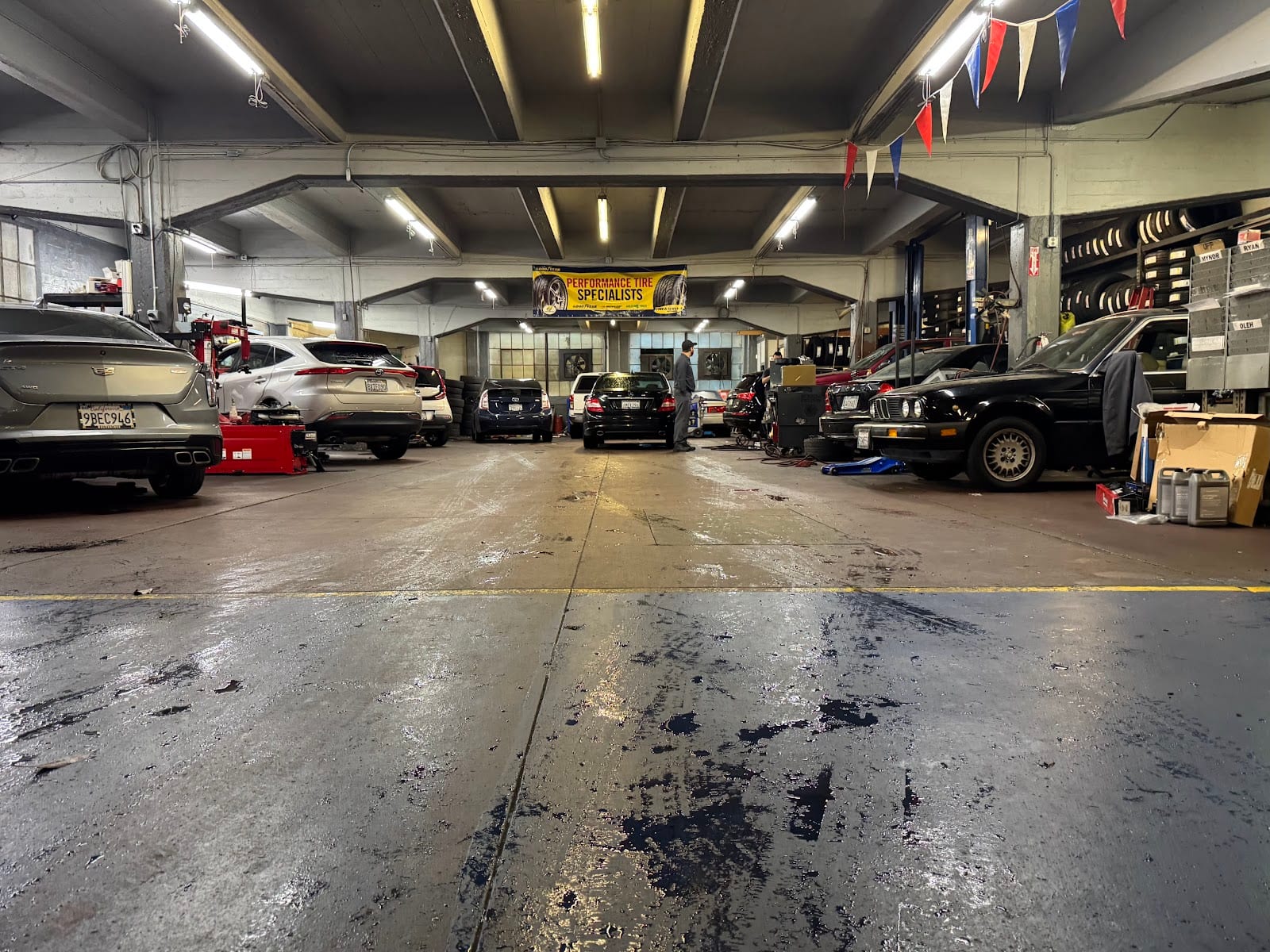 Toscalito Tire & Automotive