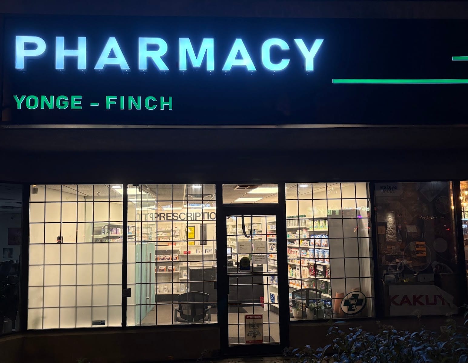 Yonge-Finch Pharmacy, photo 2