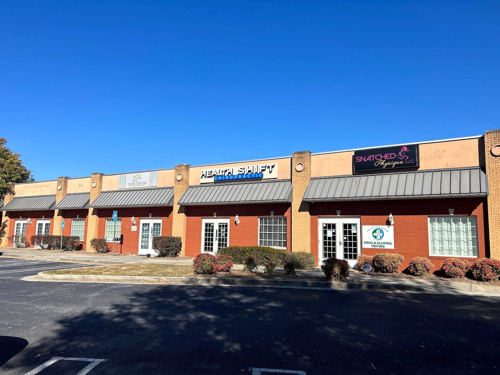 Health Shift Chiropractic
