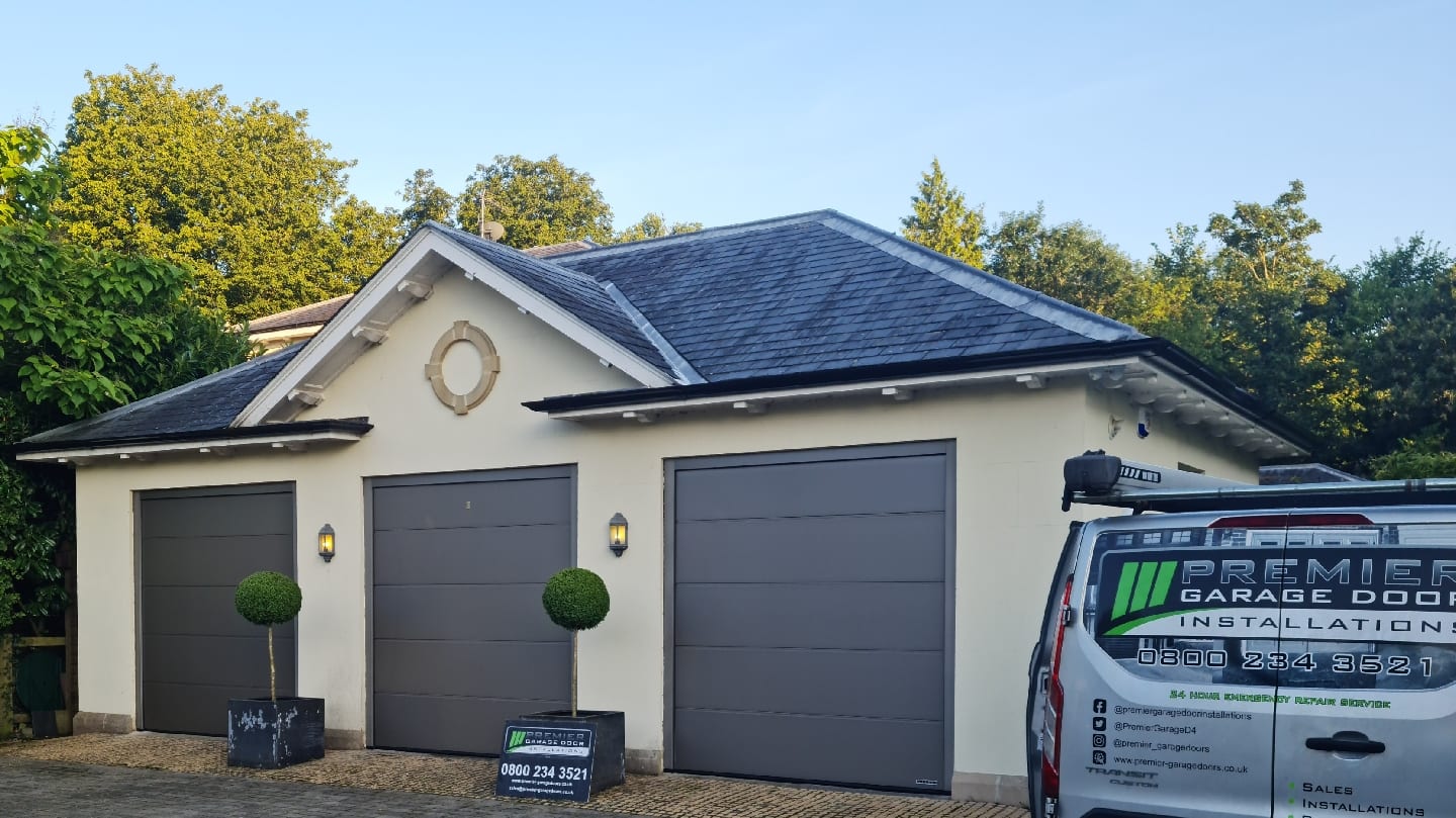 Premier garage door installations Ltd, photo 2