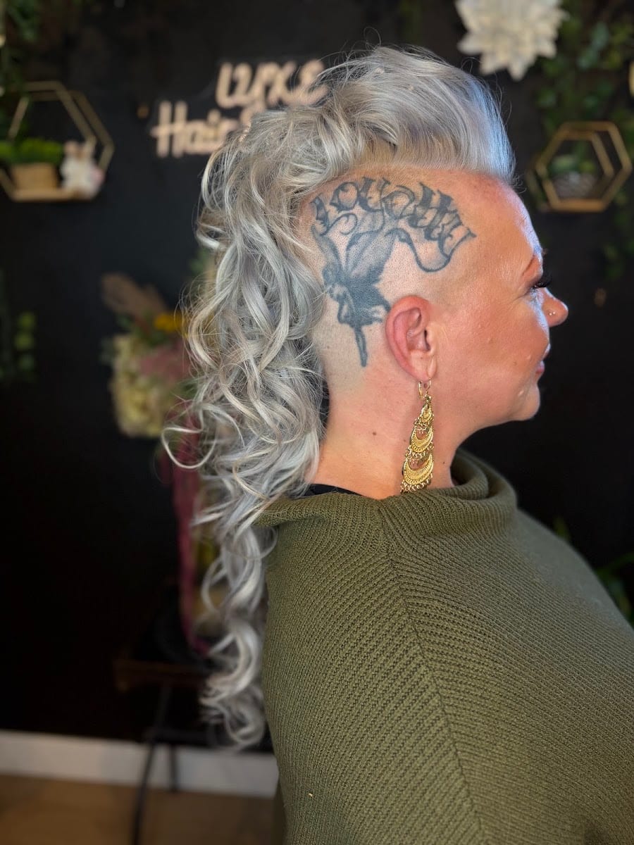LUXE Hair Extensions & Color @ Touché Beauty Bar
