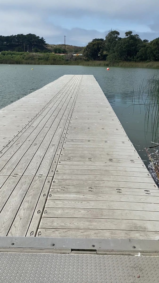 Lake Merced Boathouse, photo 2
