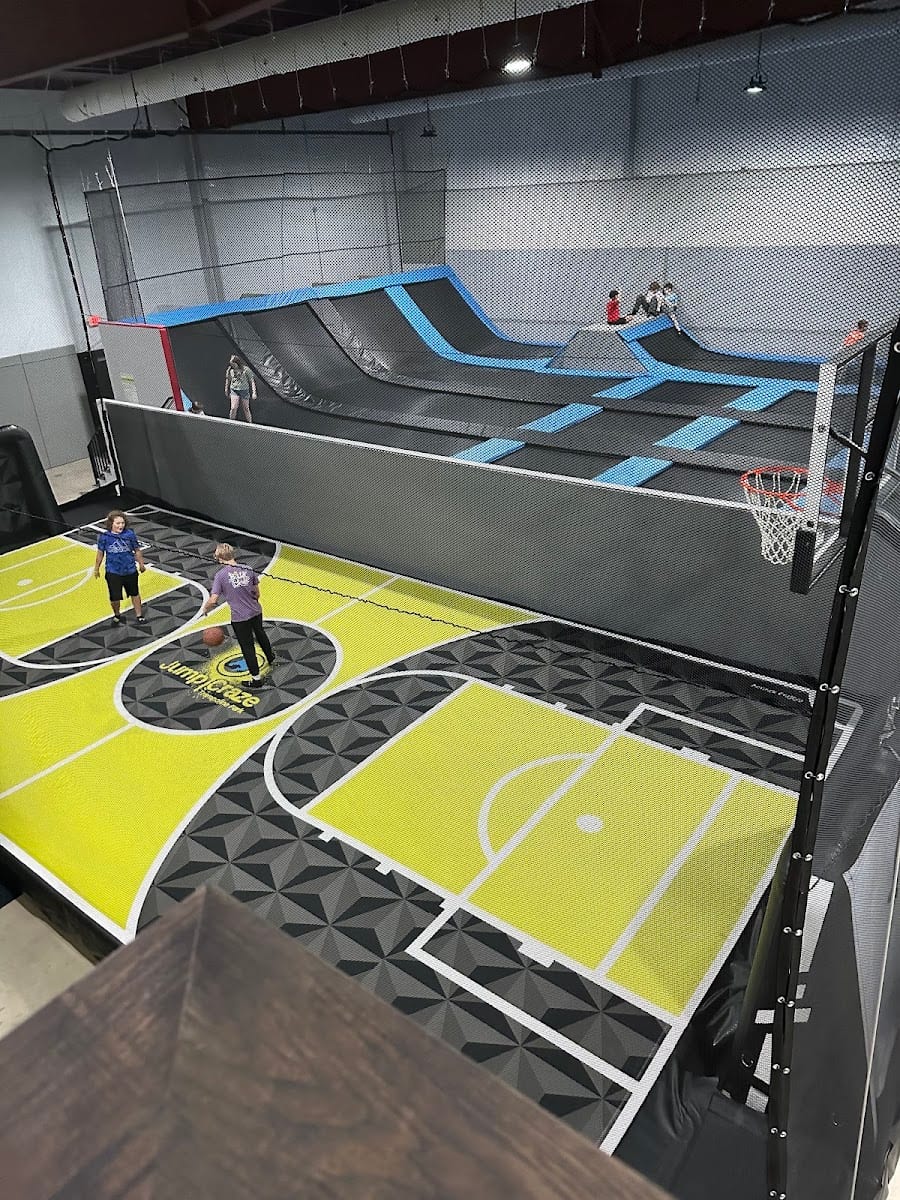 Jump Craze Trampoline Park
