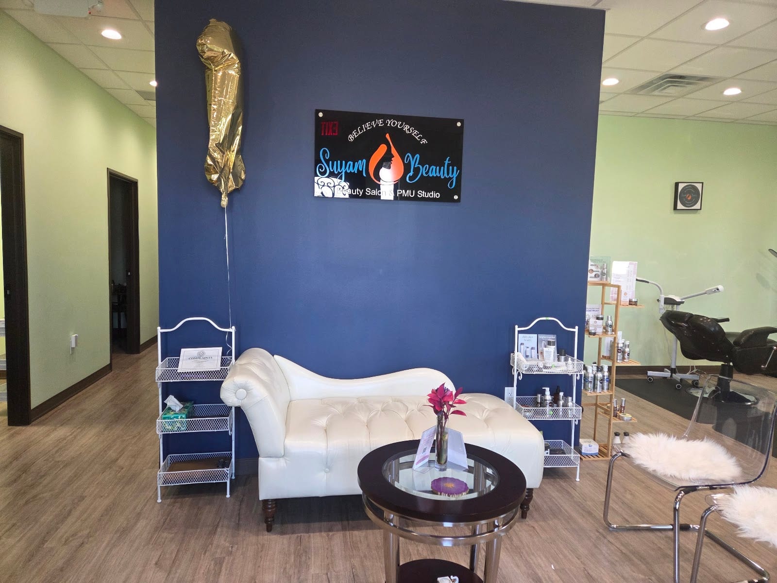 Suyam Beauty - SPA, Threading & PMU