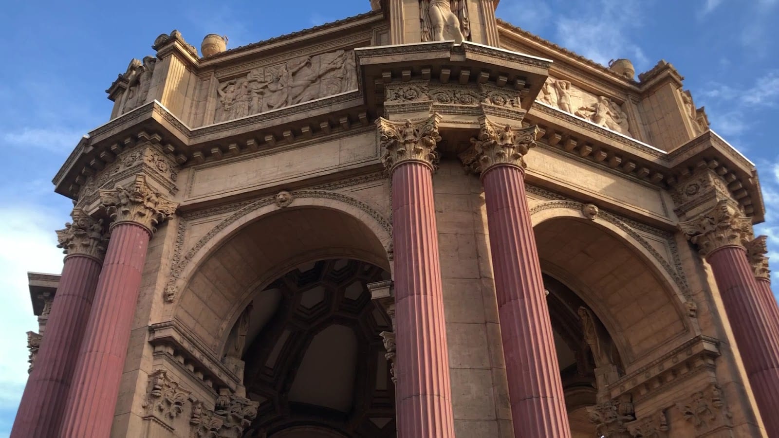 Palace of Fine Arts, photo 2