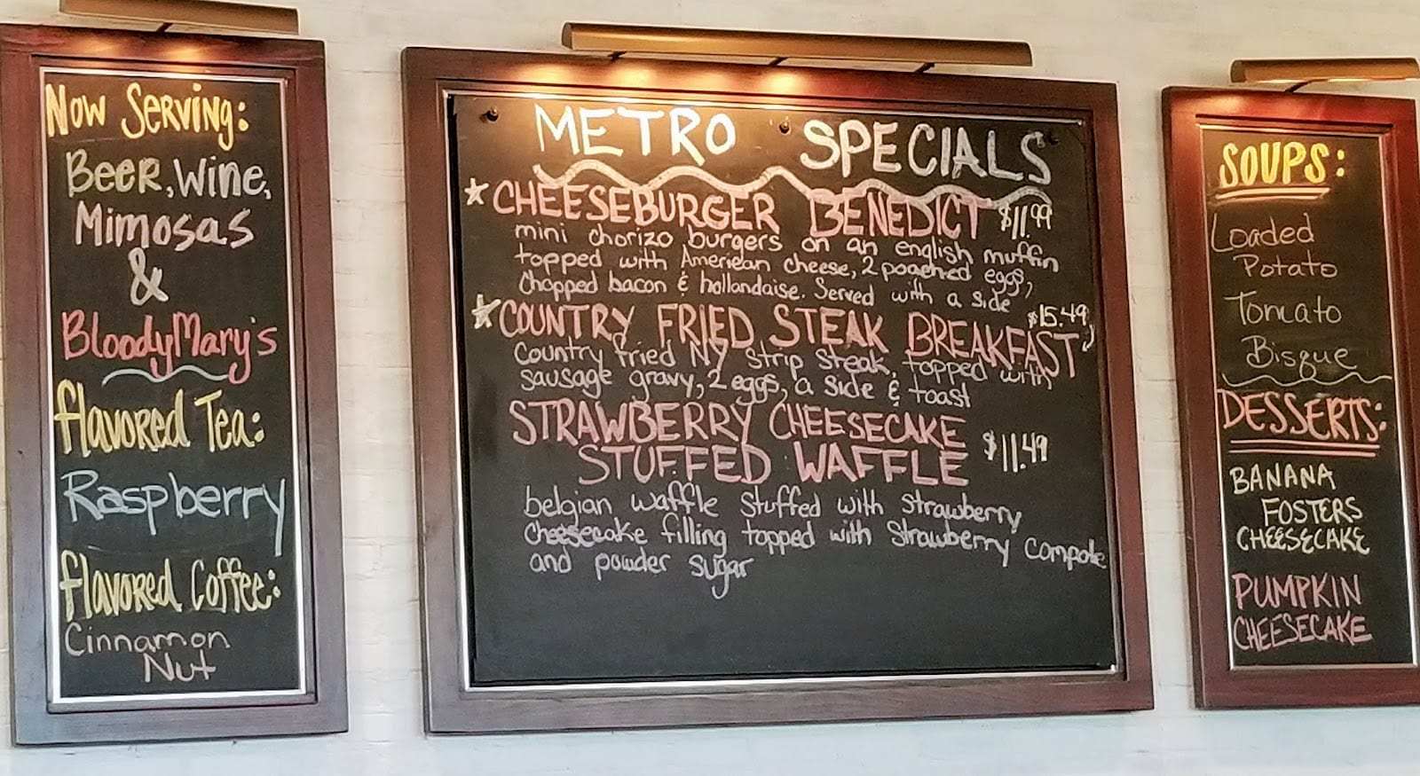 Metro Diner, photo 3