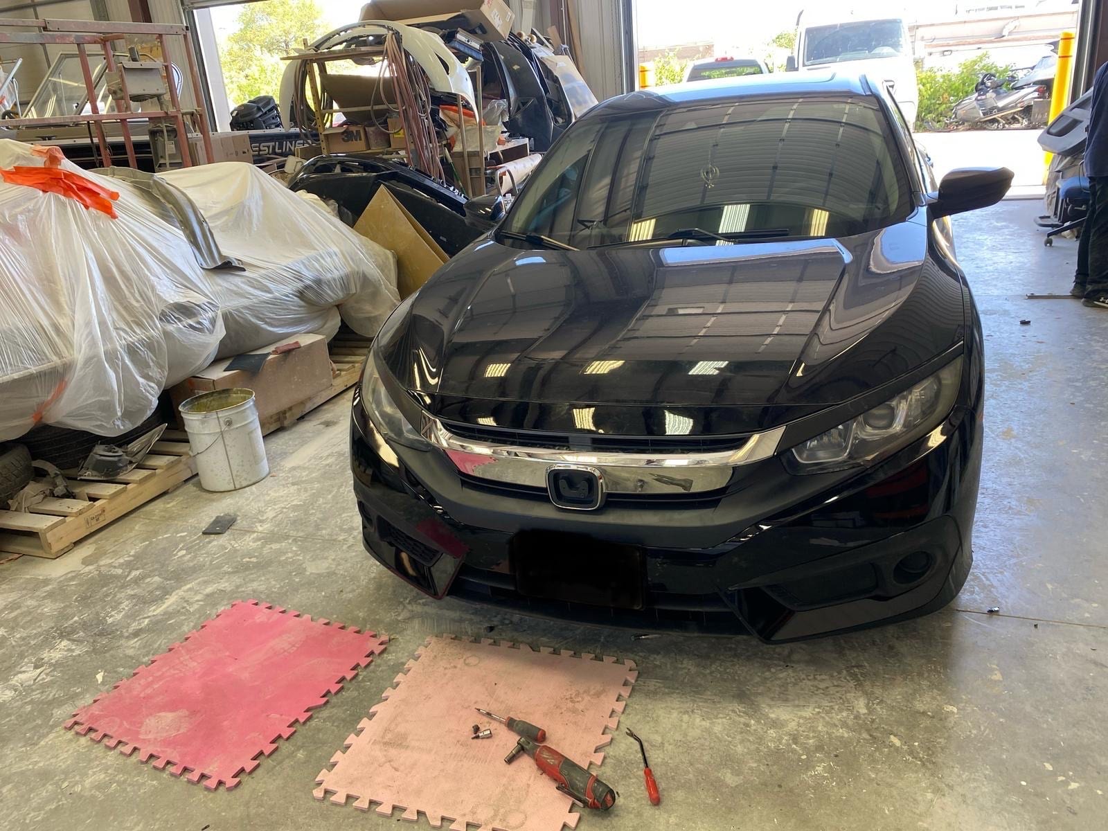 german auto collision inc