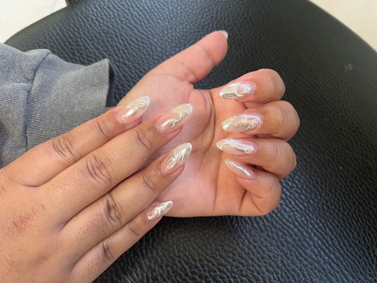 Hap Nails
