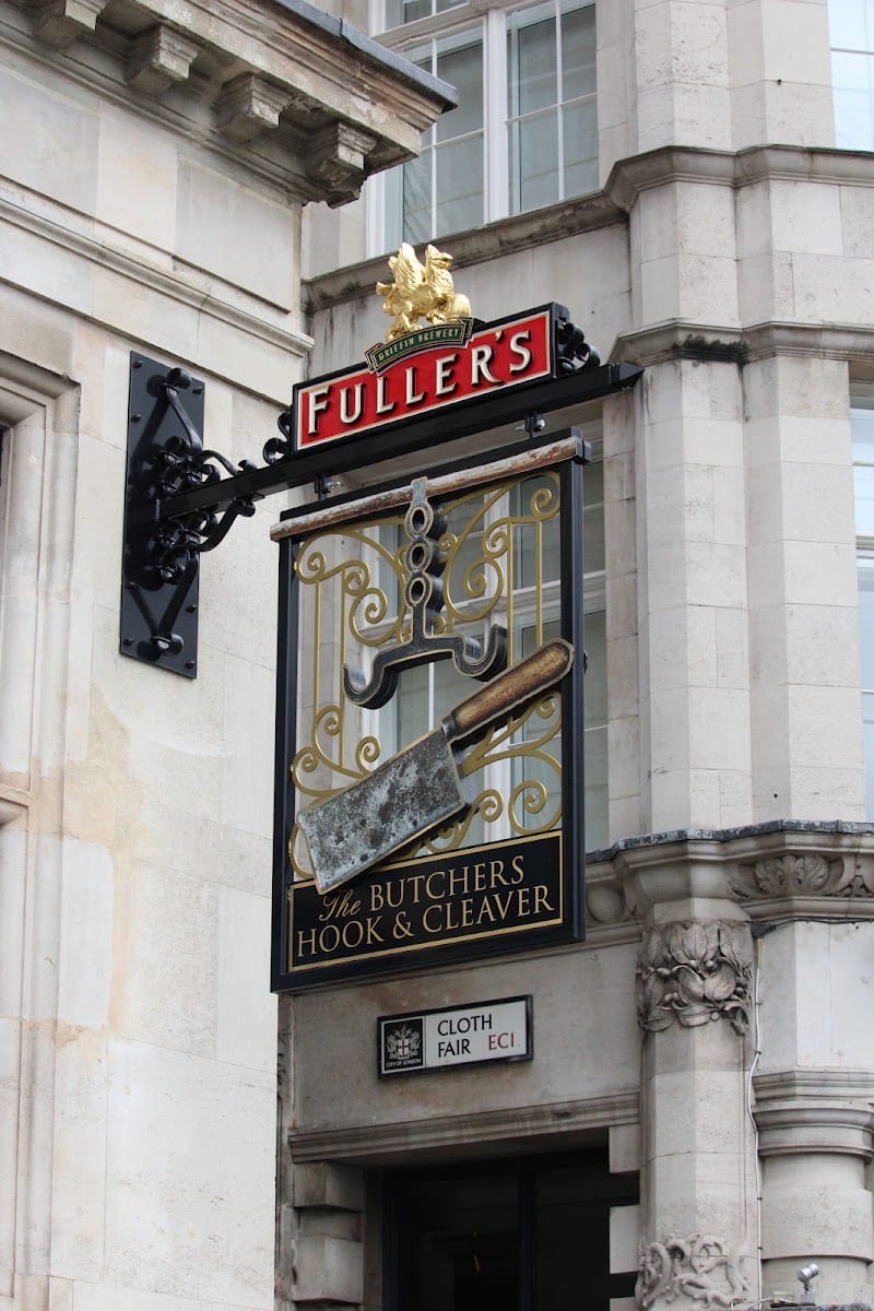 Fuller's Ale & Pie House