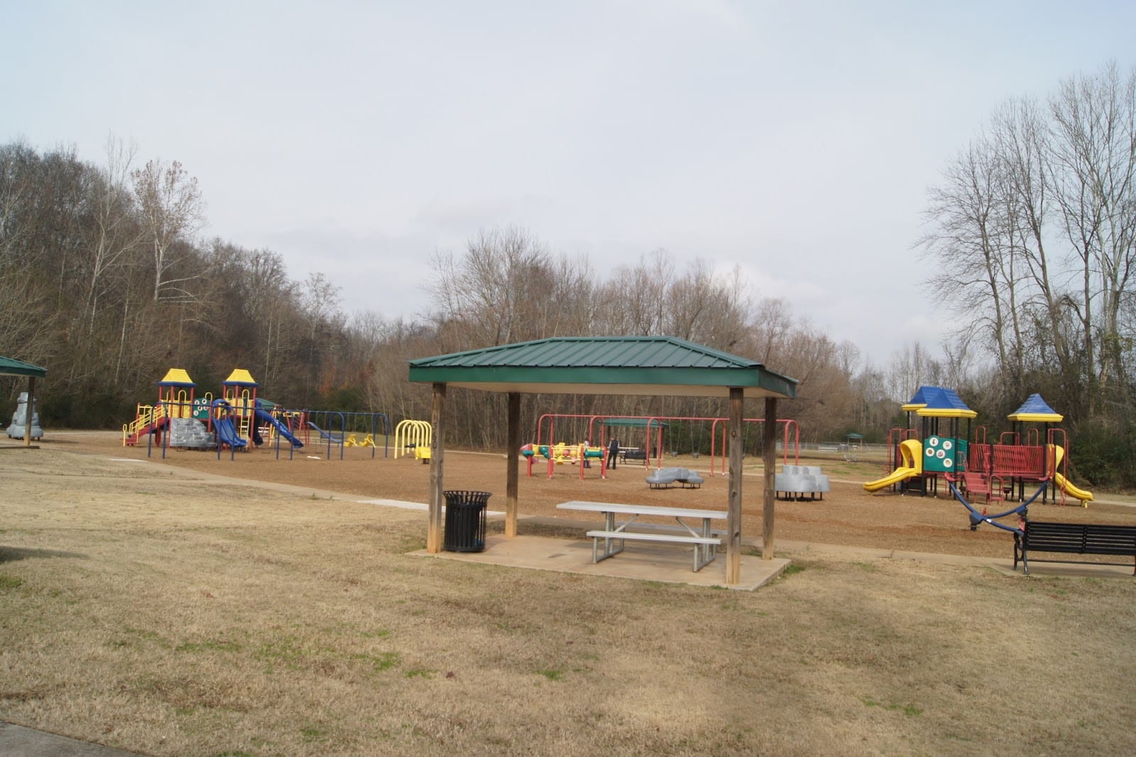 Mill Creek Greenway