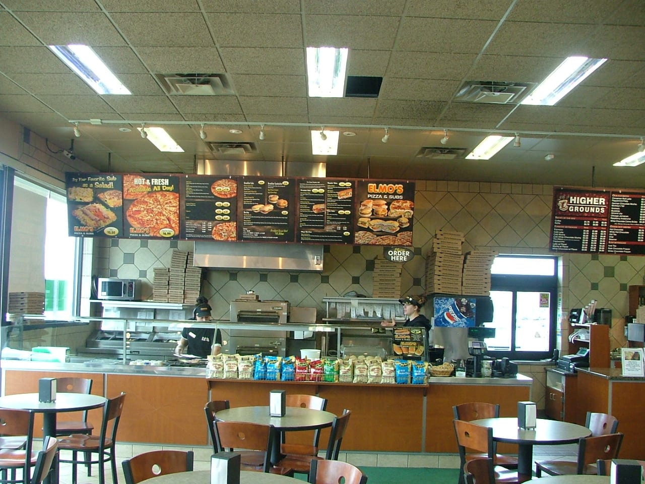 Elmo's Pizza & Subs, photo 2