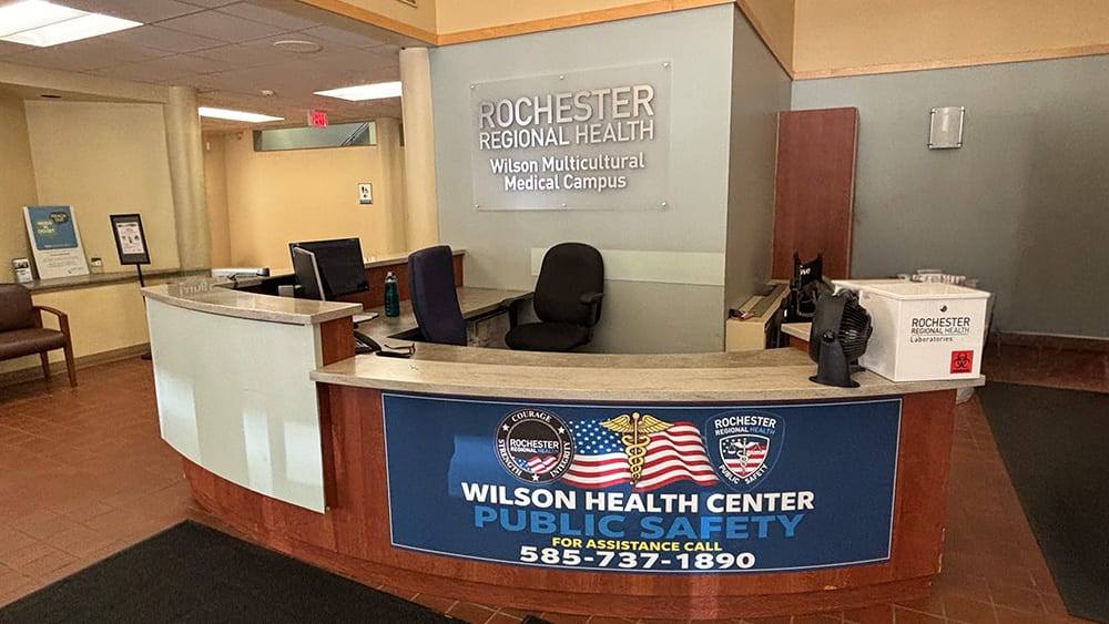 RRH Wilson Multicultural Medical Campus, photo 4
