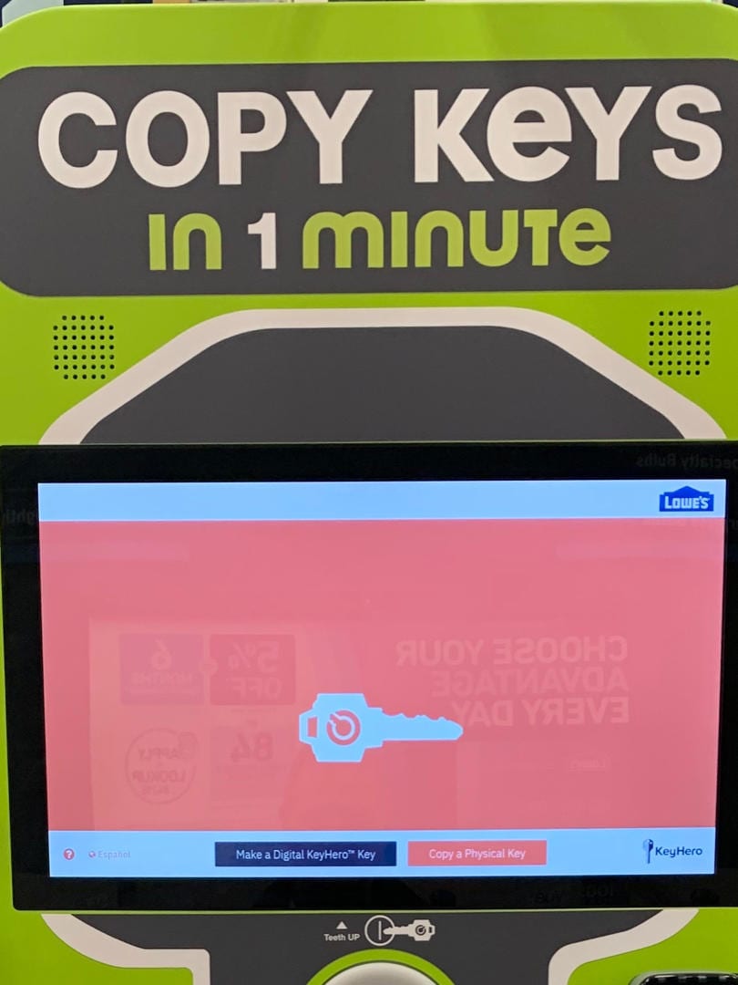 Minute Key, photo 3