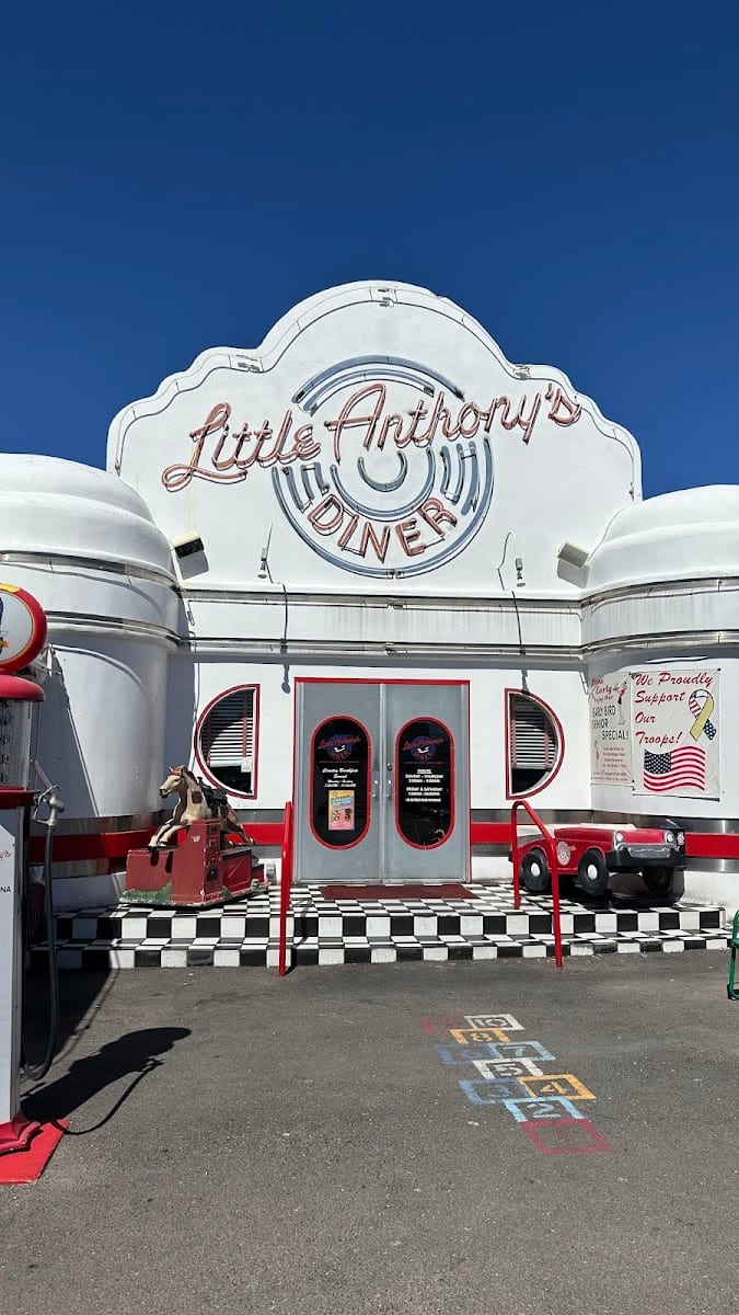 Little Anthony's Diner