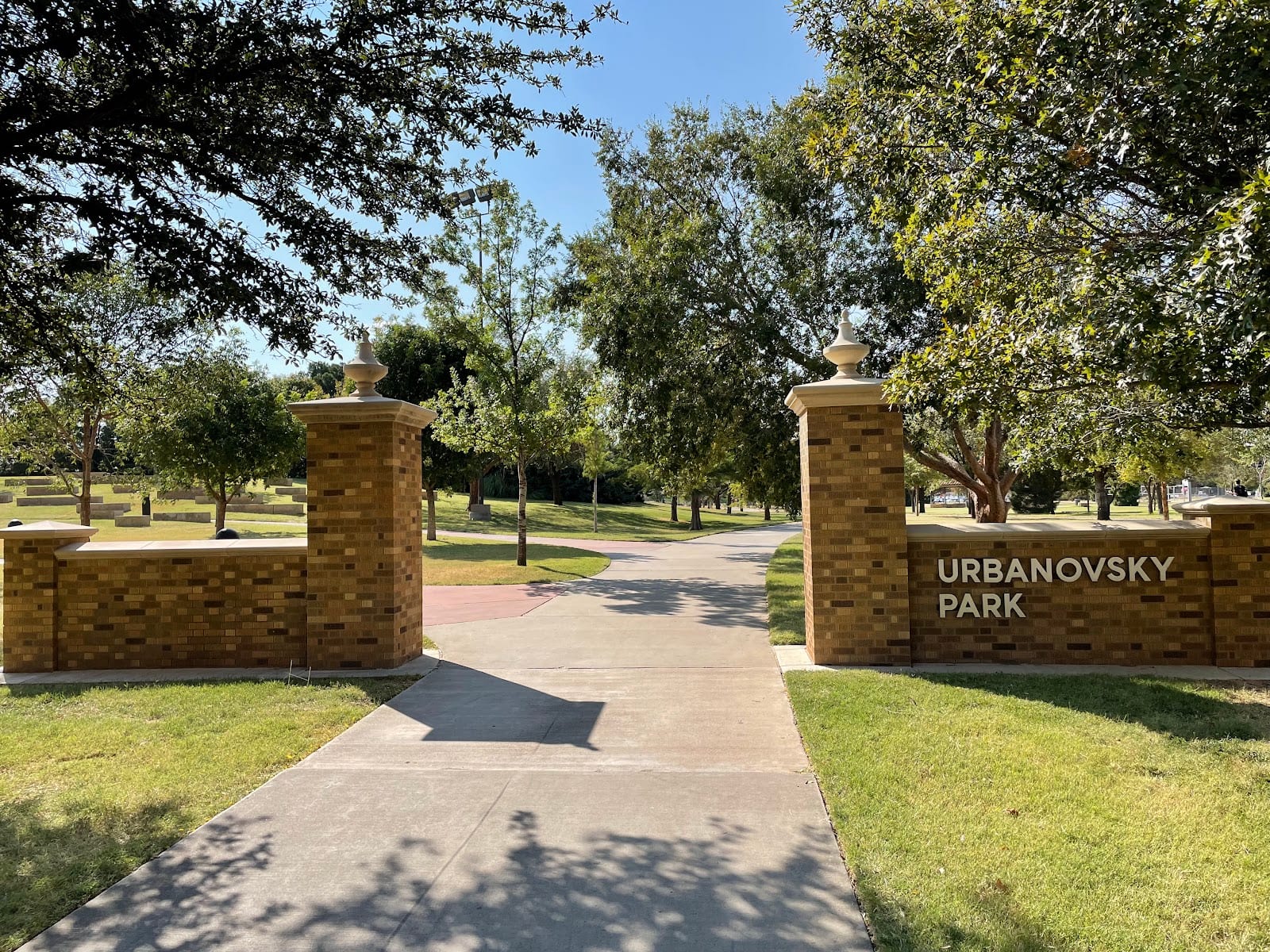 Urbanovsky Park