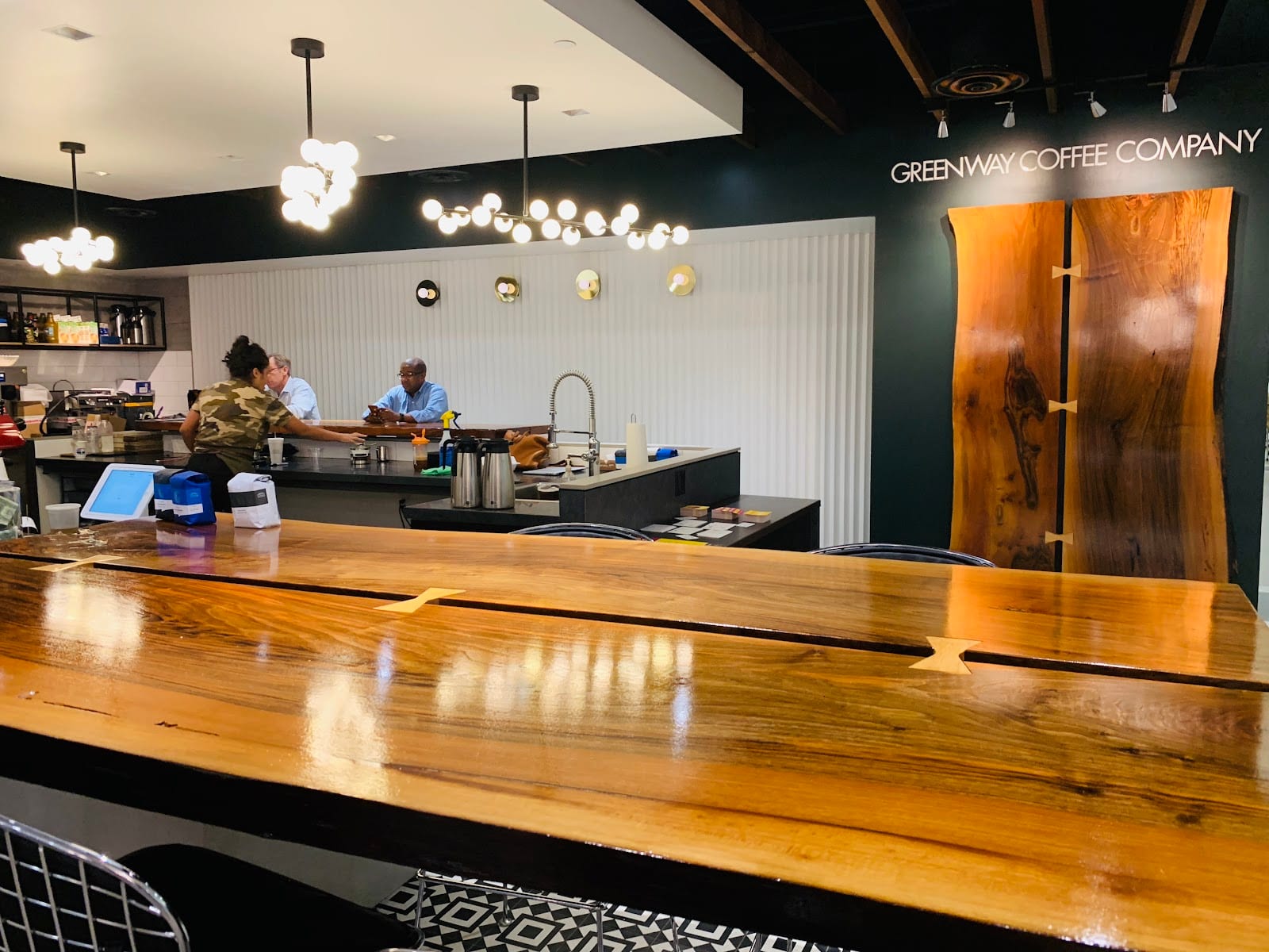 Greenway Coffee & Tea