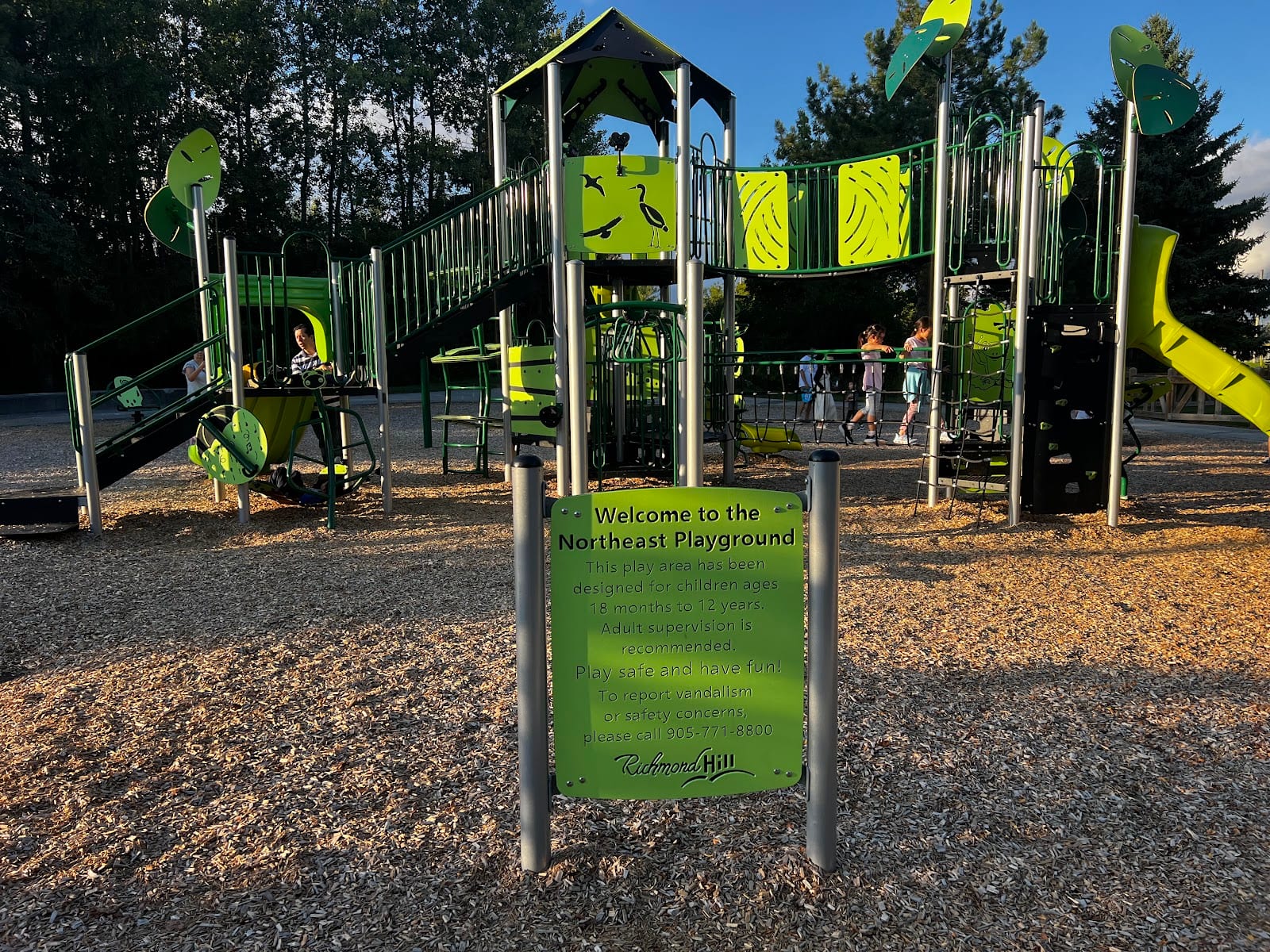 Richmond Green Playground