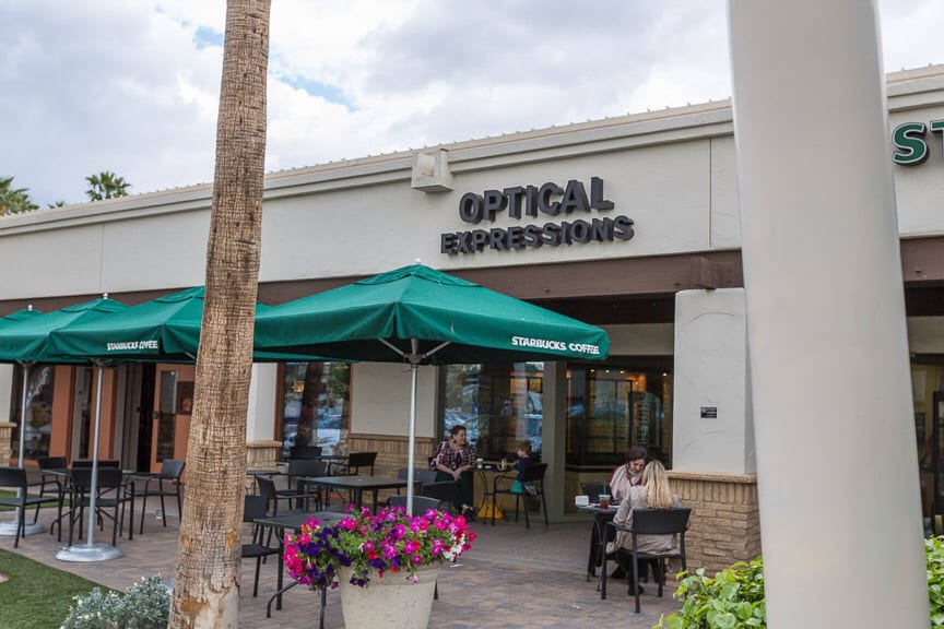 Optical Expressions - Hilton Village