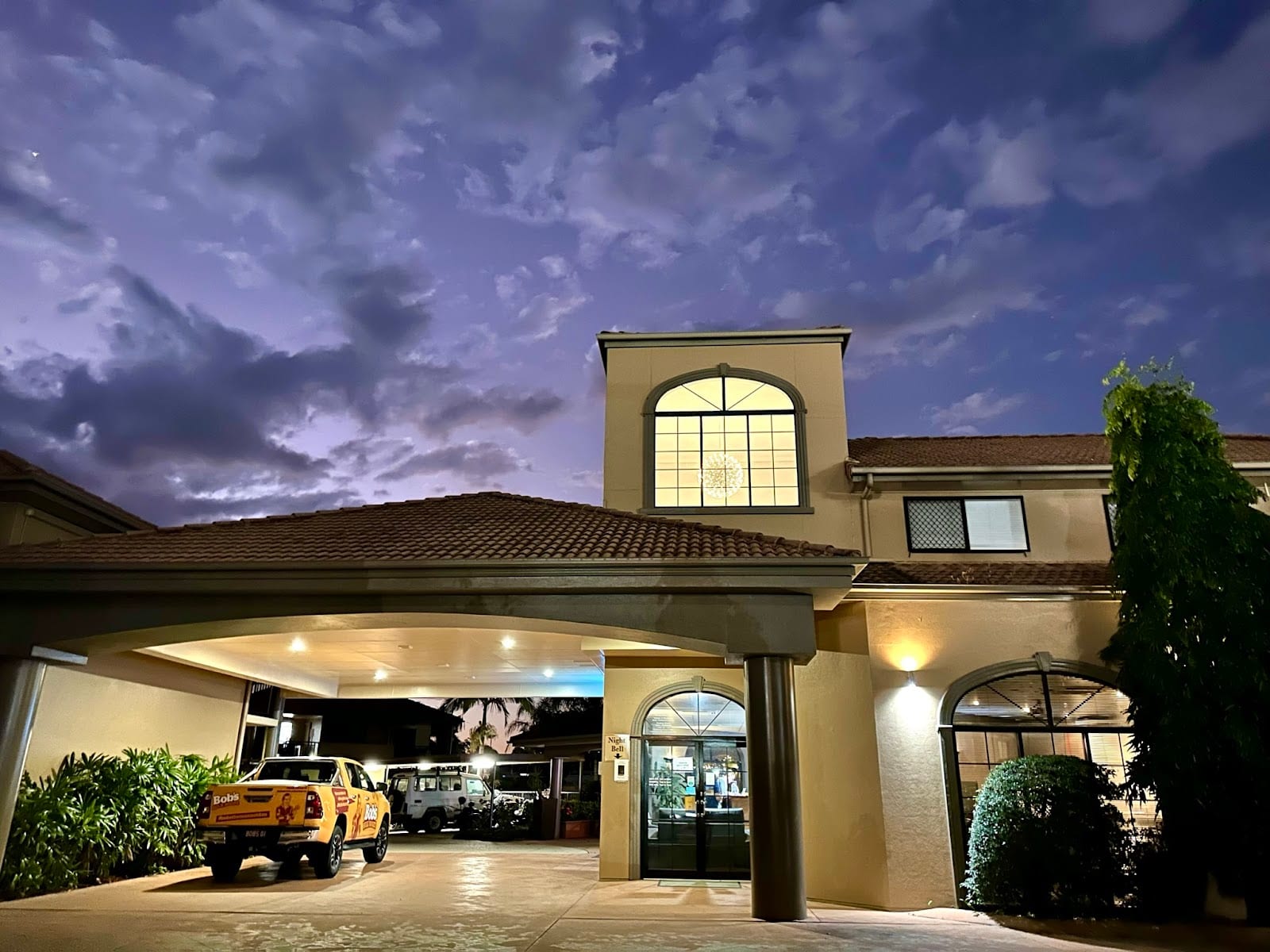 Mackay Motor Inn