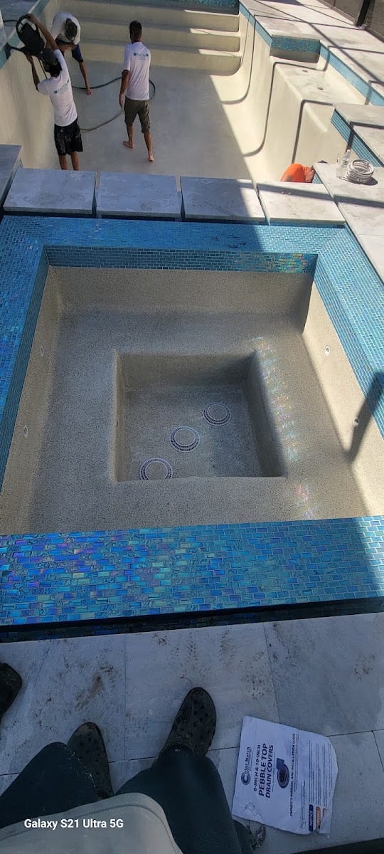 Pool One Plastering Division Inc, photo 4