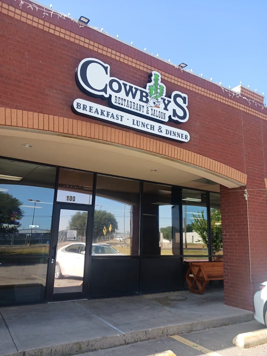 Cowboys Restaurant, photo 2