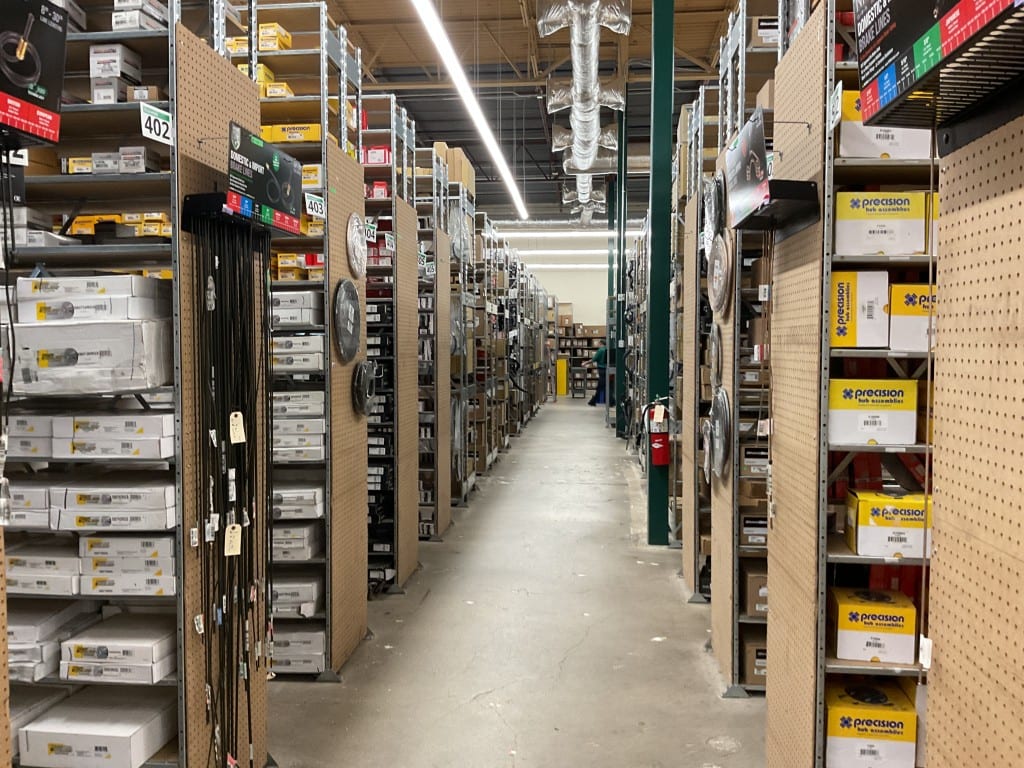 O'Reilly Auto Parts