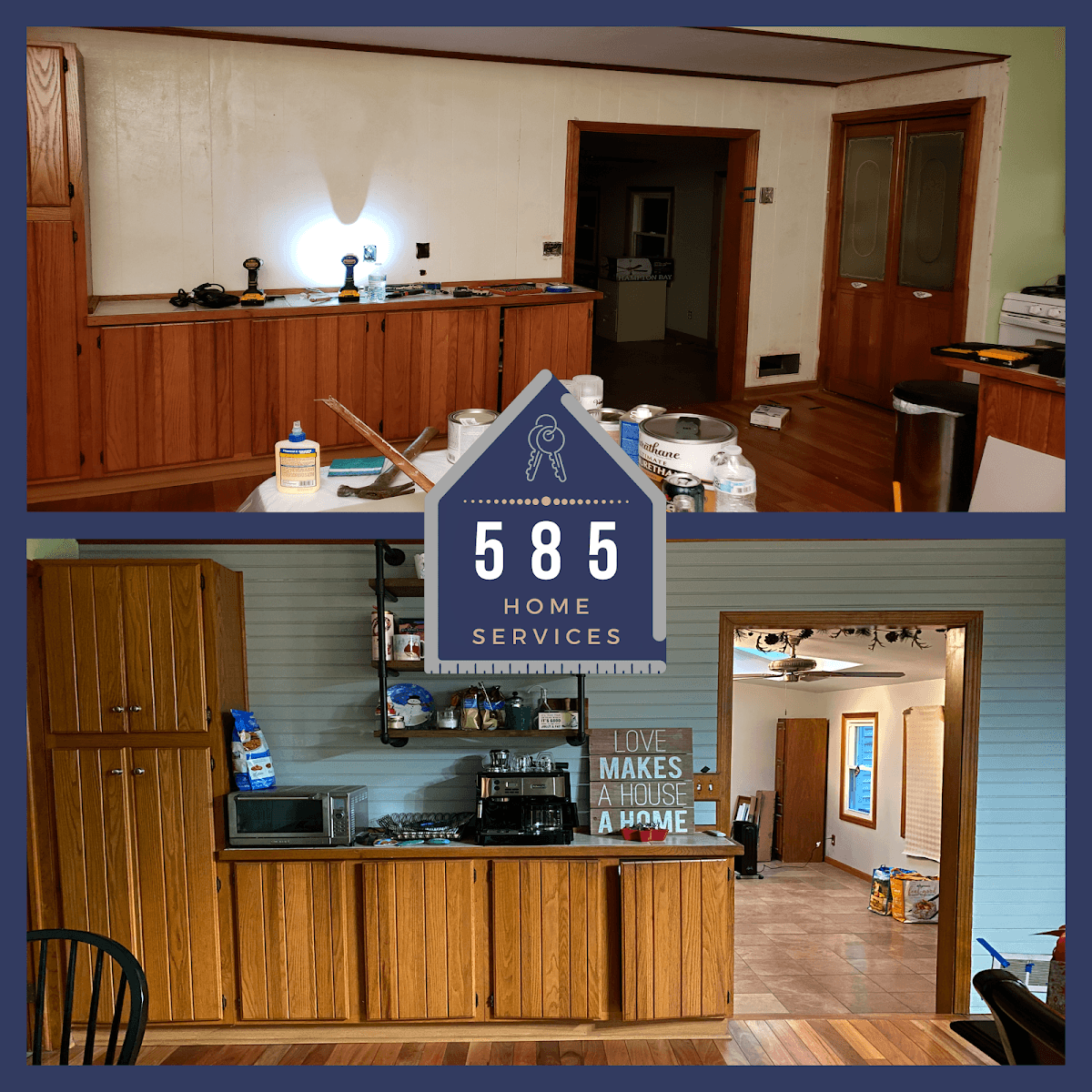 585 Home Services, photo 3