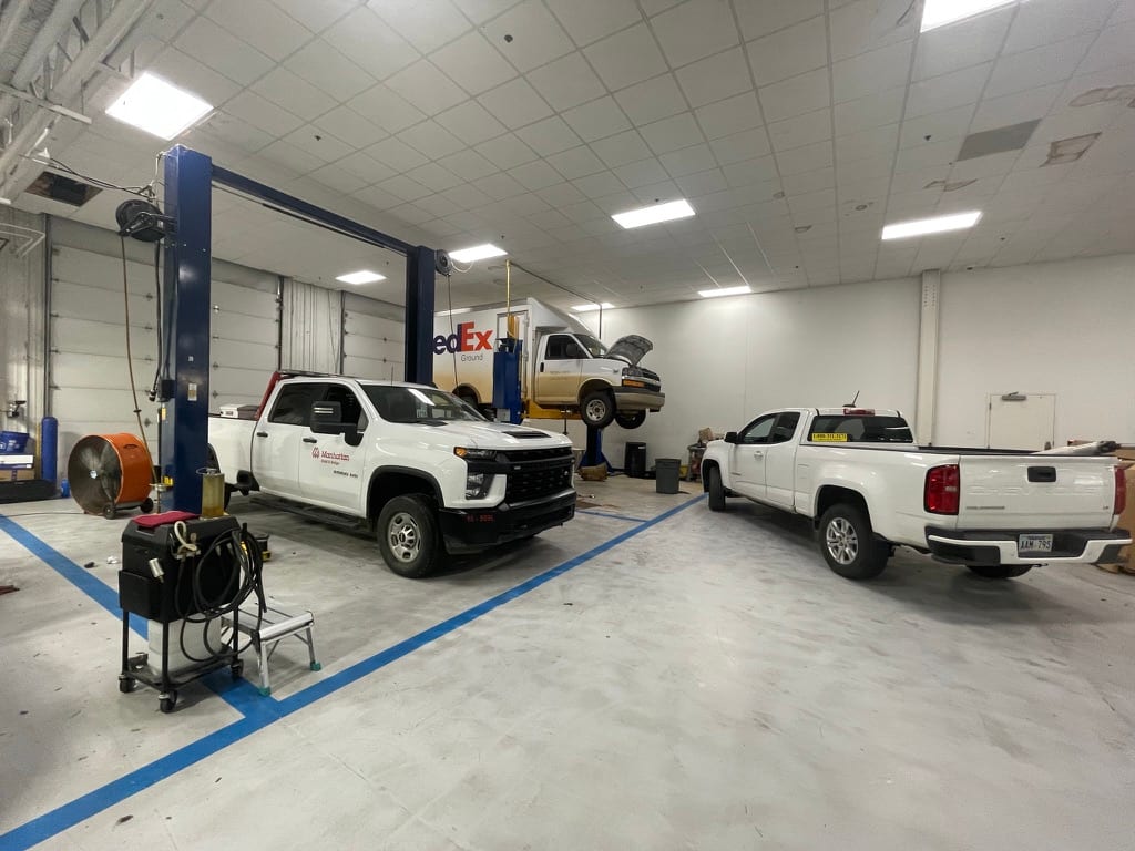 Crain Chevrolet Service Center, photo 3