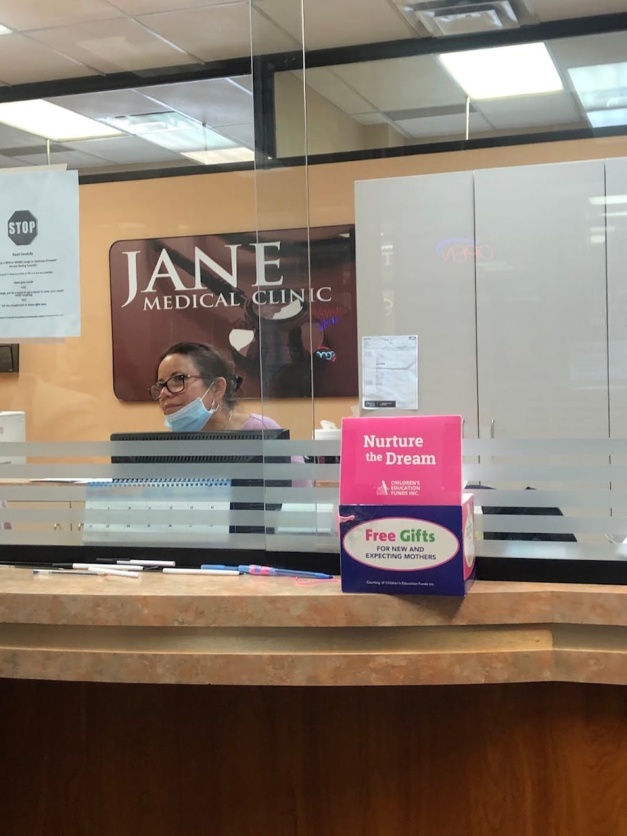 Jane Medical Clinic