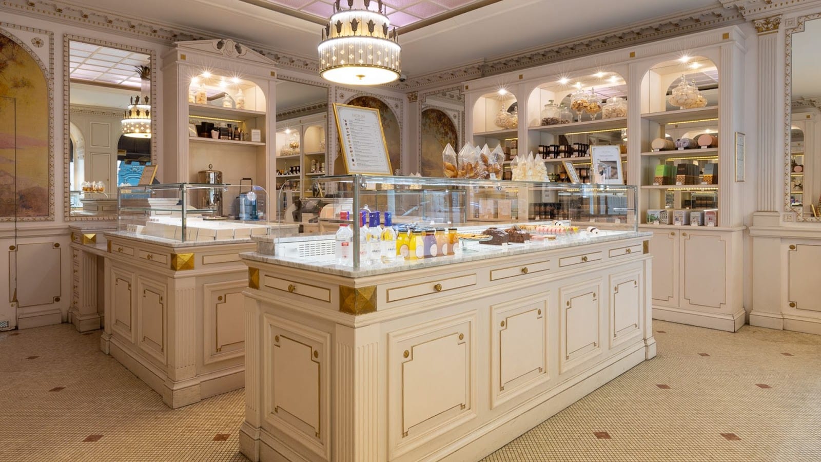 Angelina Paris – Bac, Boutique, photo 2