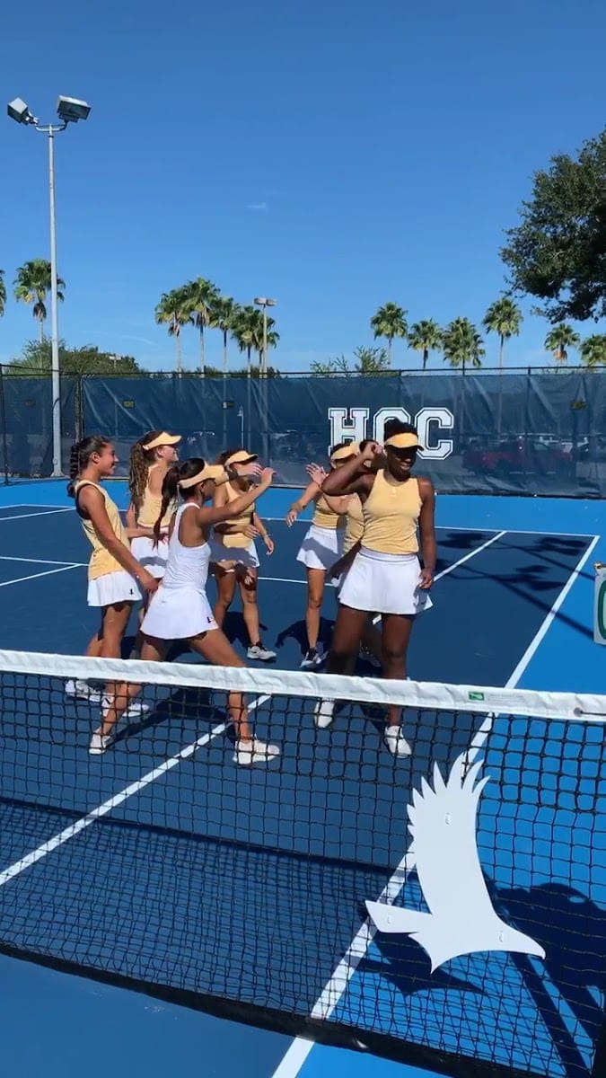 HCC Tennis Center, photo 3